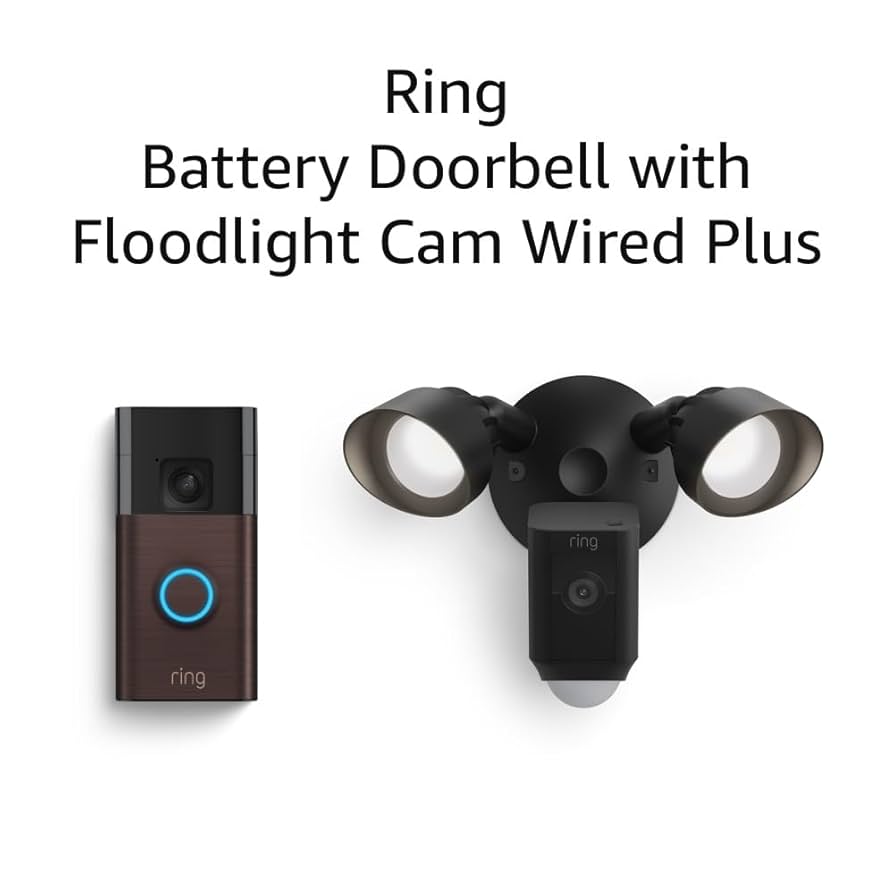 防犯カメラ Ring Battery Doorbell Amazon.co.jp: 【Ringドアベル、セキュリティカメラ用】クイック