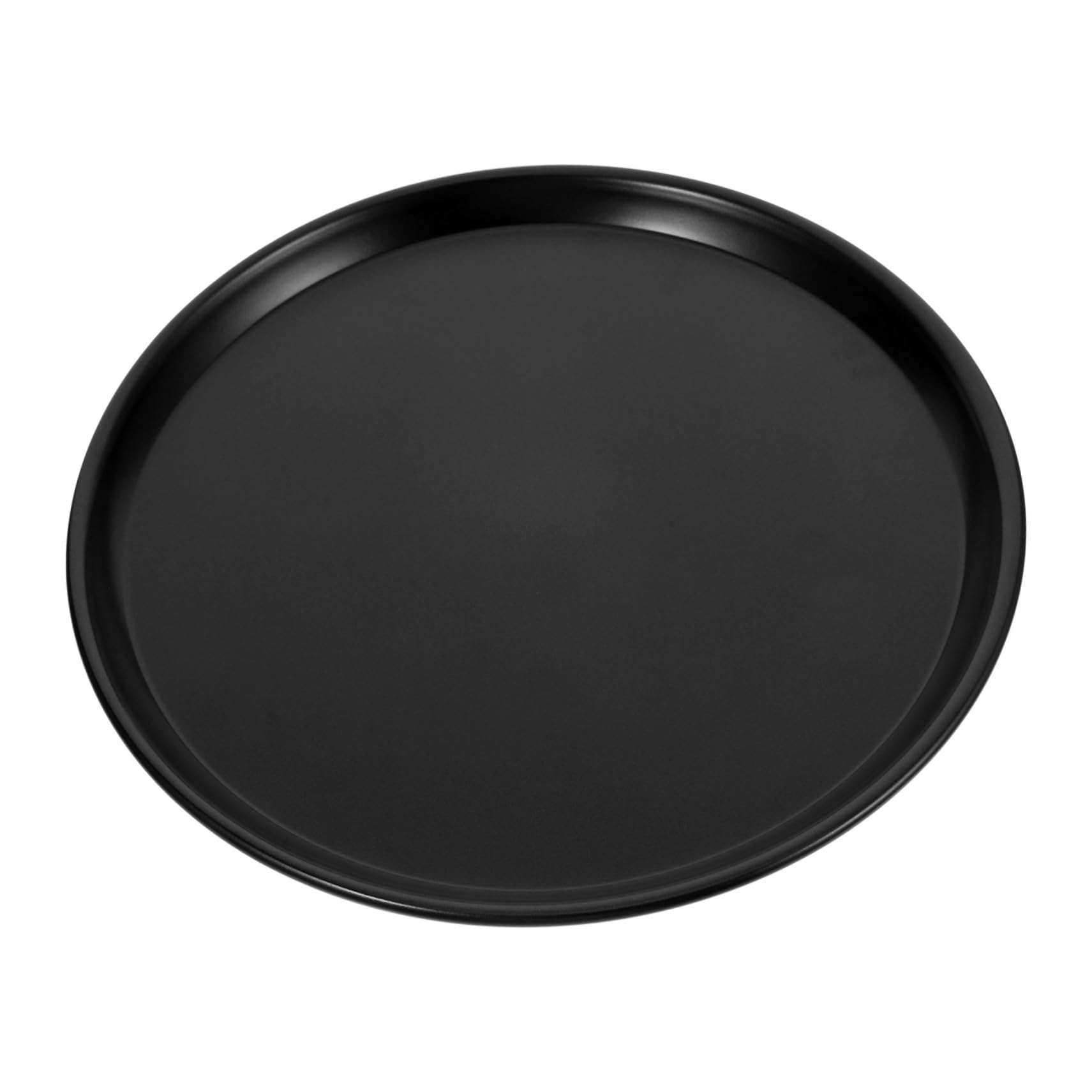 Holibanna Pizza Baking Round Pizza Tray Metal Mesh Oven Crisper Microwave Grill Pan for