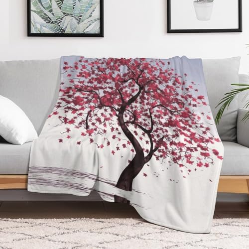 Couverture en molleton confortable pour ne plus avoir froid sur votre canapé