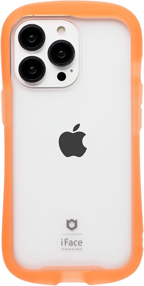 Amazon.co.jp: iFace Reflection Neo iPhone 13 Pro ケース クリア