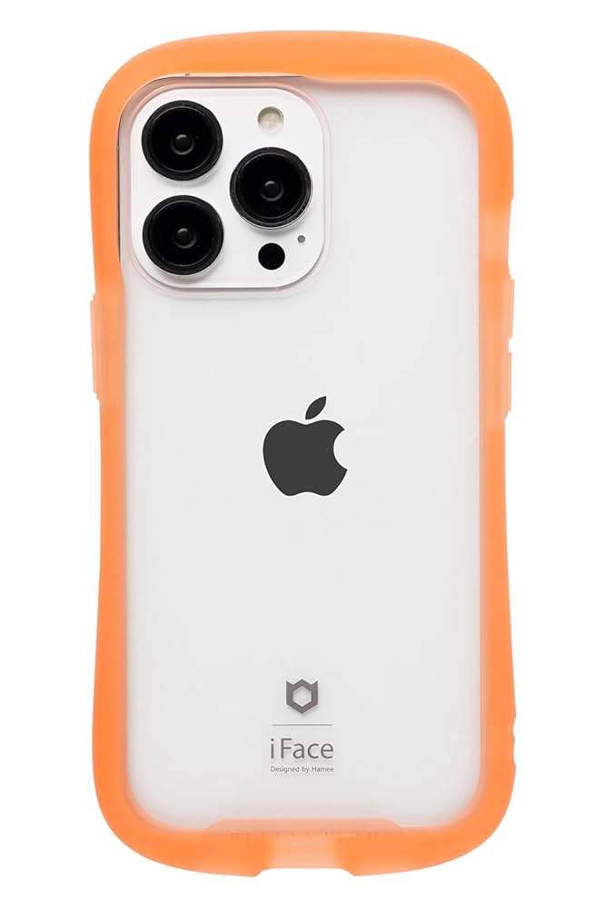 iPhone 13 スターライト iFaceケース付き Amazon.co.jp: iFace Hang and iPhone 13 ケース クリアケース