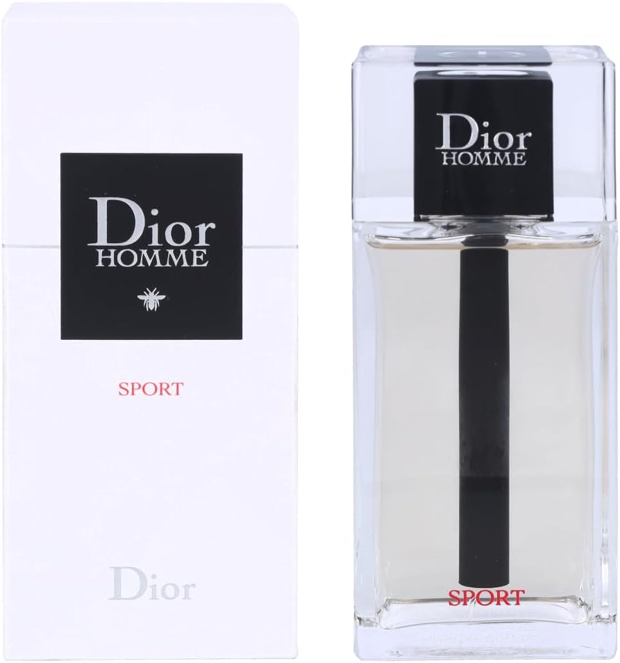 dior dior homme sport woda toaletowa 125 ml    
