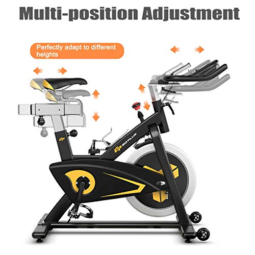 The 15 Best Indoor Cycling Bikes in 2020 Reviews & Comparison