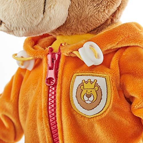 SIGIKID 42548 Lernbär Kuscheltier PlayQ Mädchen und Jungen Lernspielzeug empfohlen ab 1 Jahr mehrfarbig – Bild 8