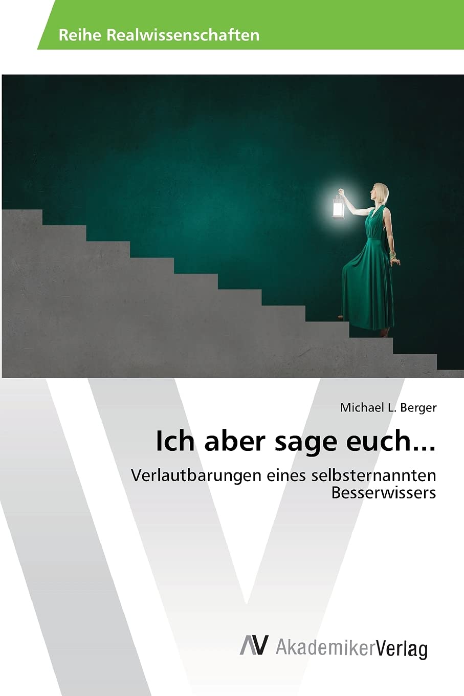 Ich aber sage euch...