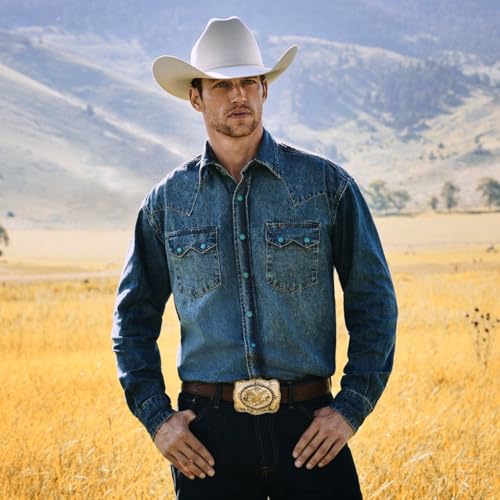 Image of Stetson 7540 Skyline 6X Fur Cowboy Hat