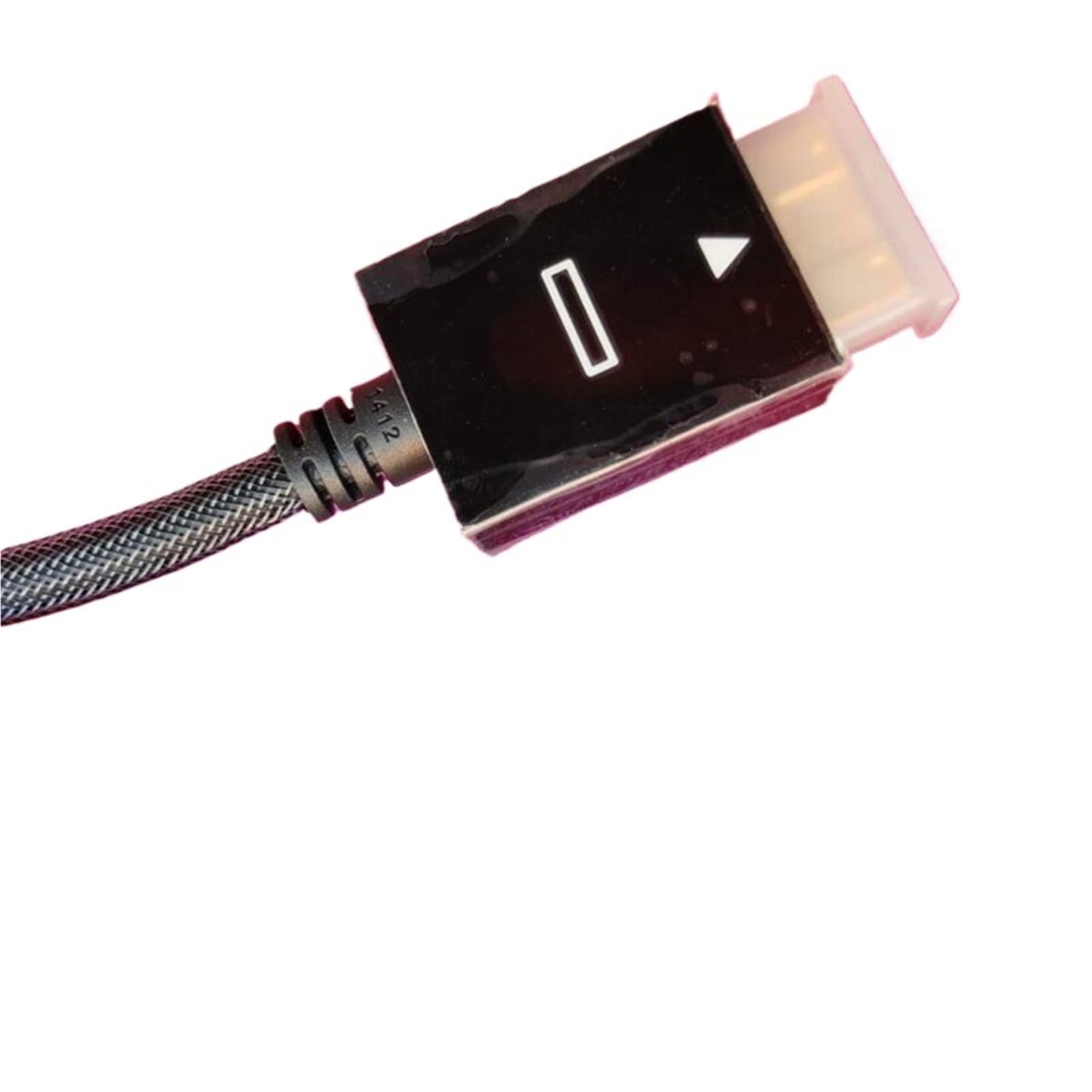 Compatibile Con Samsung, Cavo Di Collegamento BN39-01815B 1 Pezzo UN55F9000AFXZA, UN65F9000AFXZA, UN55F9000AF, UN65F9000AF, UE55F9000 Display Line. Accessori In Filo