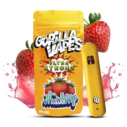 Cigarrillos Electronicos de Vapor con Nicotina Marca Gorilla Grillz
