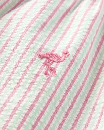 Image of Gymboree,Matching Family Short Sleeve Button Up Shirt