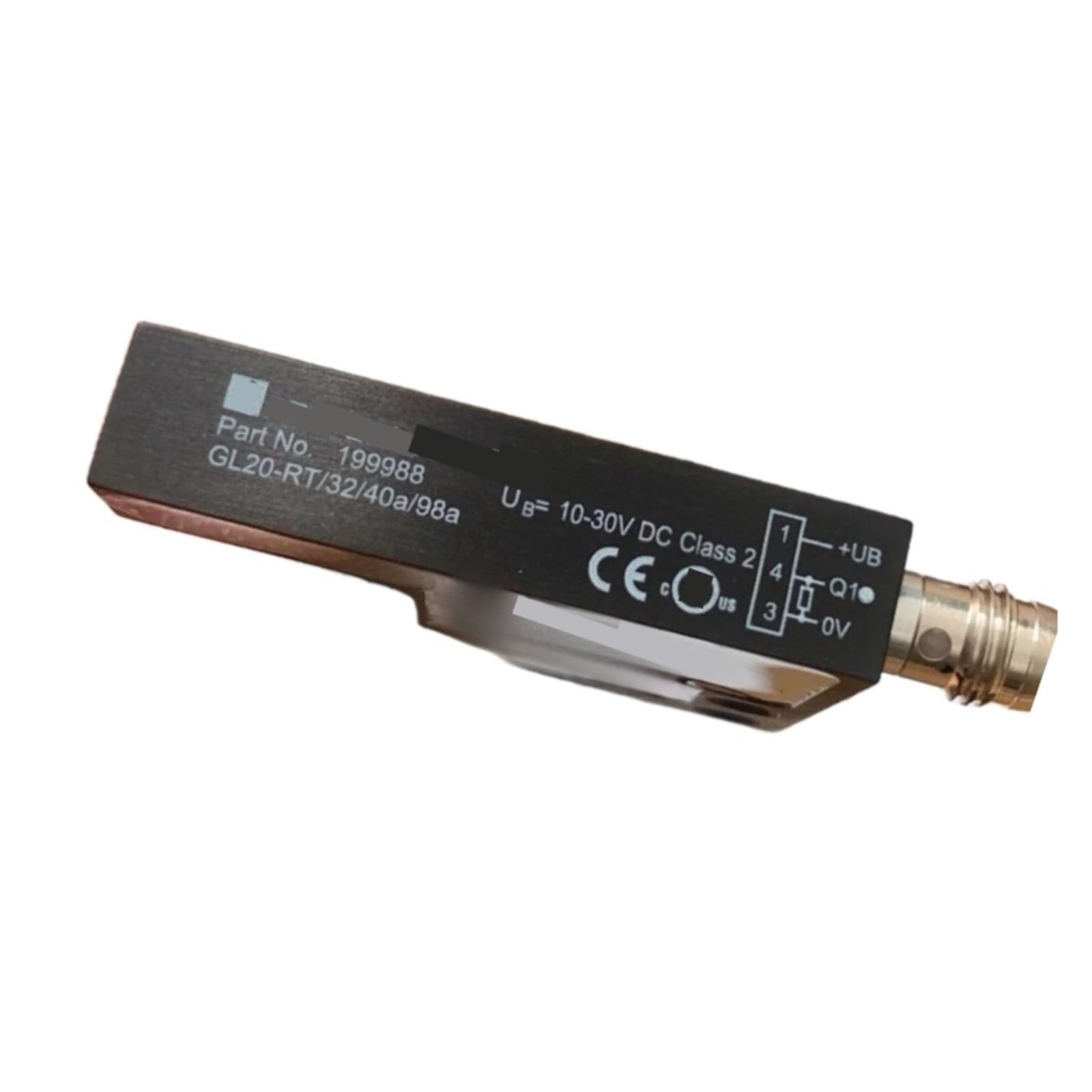 GL20-RT/32/40a/98a 199988 Photoelectric Sensor, Photoelectric Switch