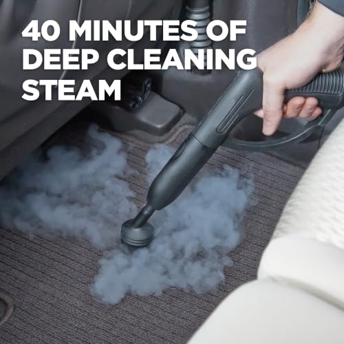 Image of Wagner Spraytech 905e Auto Steam Cleaner, 12 Accessories for Cars
