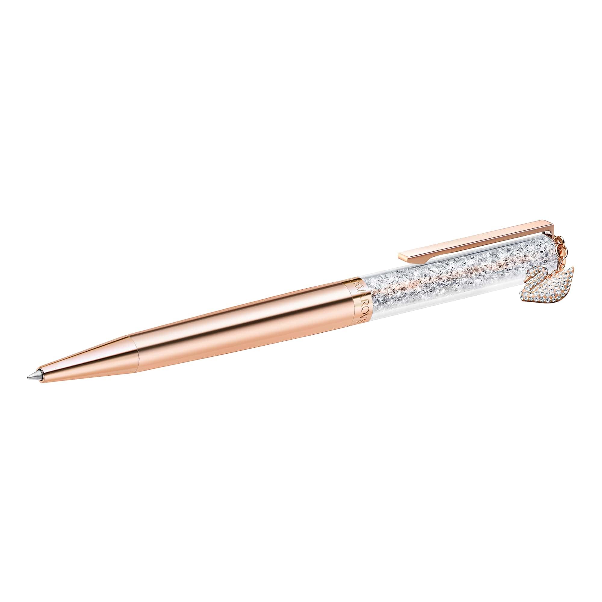 SWAROVSKI Crystalline Swan Ballpoint Pen