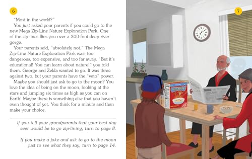 Your Grandparents are Spies (Choose Your Own Adventure Jr.) - Image 5