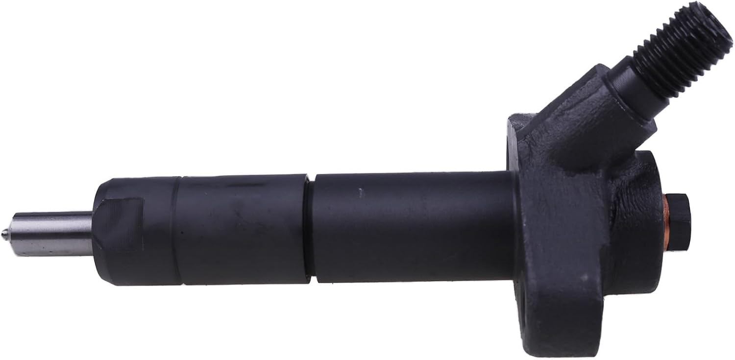 FridayParts Fuel Injector E6NN9F593CA 83964126 6703502 Compatible for New Holland LX865 Ford 4830 5030 5110 5610 6610 4630 Turbo 3430 Replacement (1)