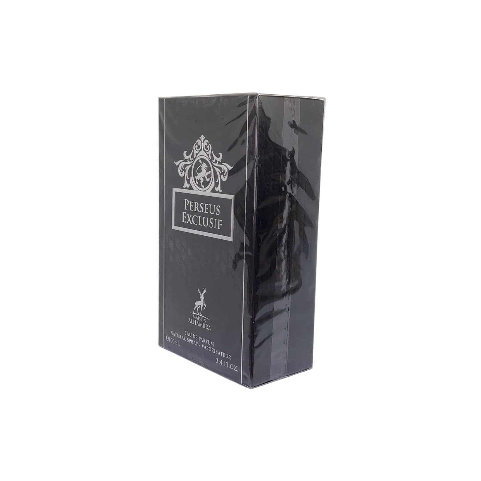 Maison Alhambra Perseus Exclusif Eau de Parfum 100 ml