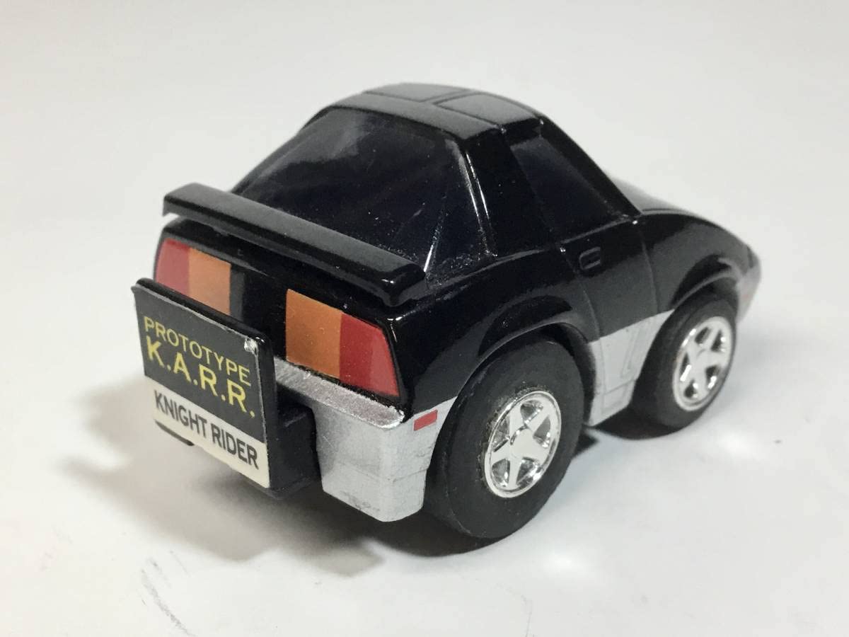 ⑥チョロQ・ナイトライダー・ナイト2000・トランザム・knightrider チョロQ ナイトライダー ナイト2000 K.I.T.T.｜ARIA-Rのブログ