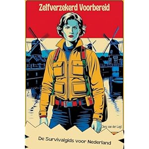 Zelfverzekerd Voorbereid: De Prep Survivalgids voor Nederland