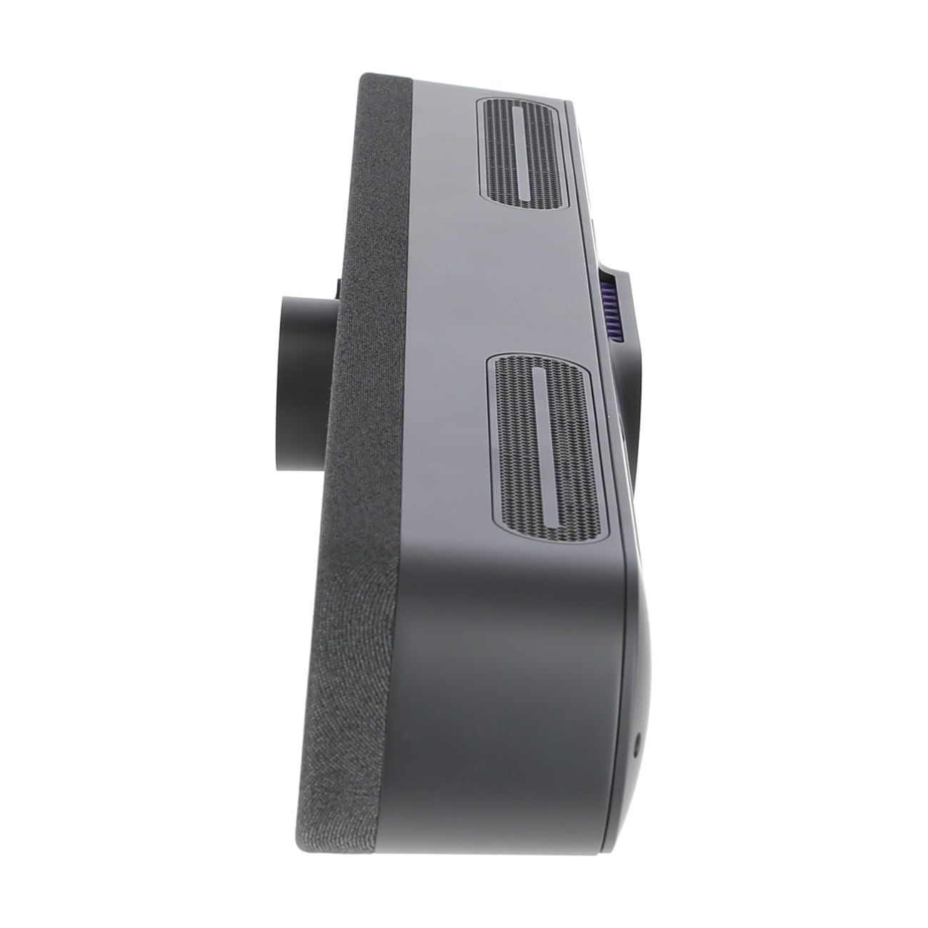 Logitech Rally Bar Mini all-in-One-Videobar für Kleine Räume - 4K, 30fps, 4xZoom, 120° - Grafite