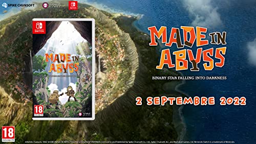 Made In Abyss Binary Star Falling Into Darkness Nintendo Switch - vue 8