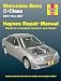 Mercedes-Benz C-Class 2001 thru 2007 (Automotive Repair Manual)