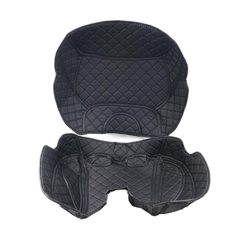 WHLYQF Motorcycle Tail Box Inner Liner,Compatible with Honda Forza 750 NSS750 350,Motorcycle seat