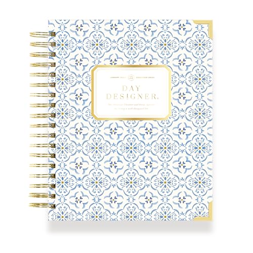 Day Designer 2025 Daily Planner β Premium Planner for Stylish