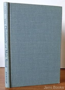 Hardcover The Christianity of Main Street Book