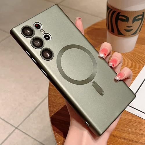 �}�b�g���^���b�N �\�t�g�P�[�X Samsung Galaxy S23/22/21ultra Note10 20 Pro Plus�p ���x�ȃJ���������Y�ی�t��(�O���[���ANote10 Pro/Plus)