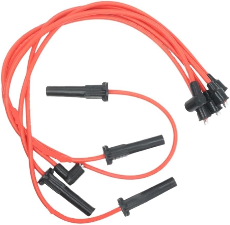 18-8813-1 Ignition Spark Wire Kit Fit for Boat Engine AQ120B AQ125A AQ131A-D AQ140A AQ145A/B 834365 875571