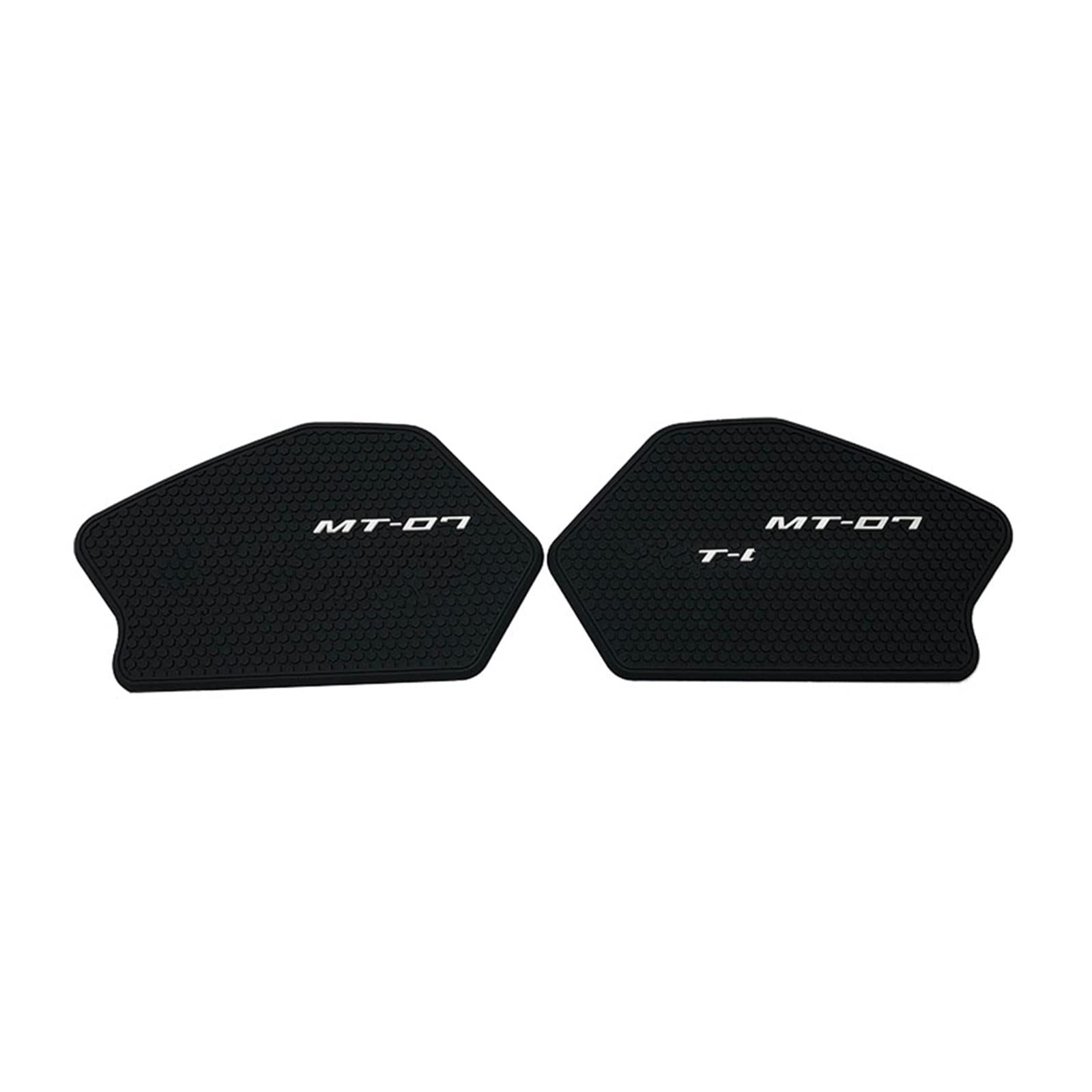 Autocollant de réservoir antidérapant pour Yamaha Tracer 700 et MT07 GT 2020-2022