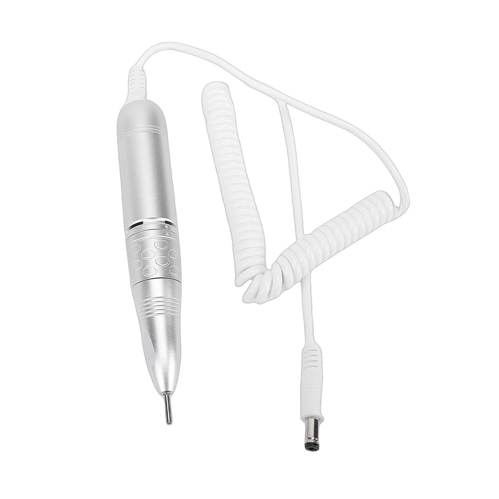 Pongnas Trapano per Unghie, Lucidatore per Unghie Portatile Professionale 35000 Giri/min con Schermo LED e Batteria 2600 MAh, per Salone di Casa, Manicure, Pedicure, Nail Art