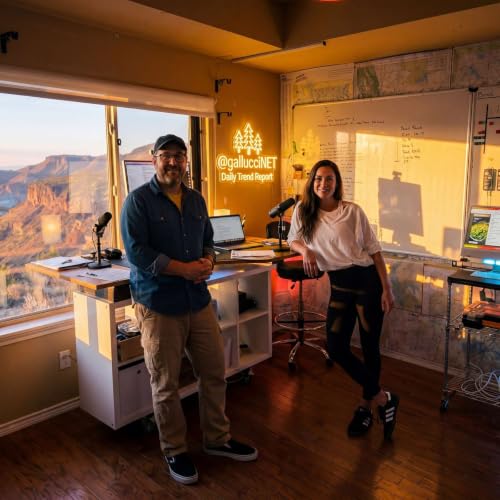 The Outdoor Trend Report with giovanni gallucci: June 25, 2026
