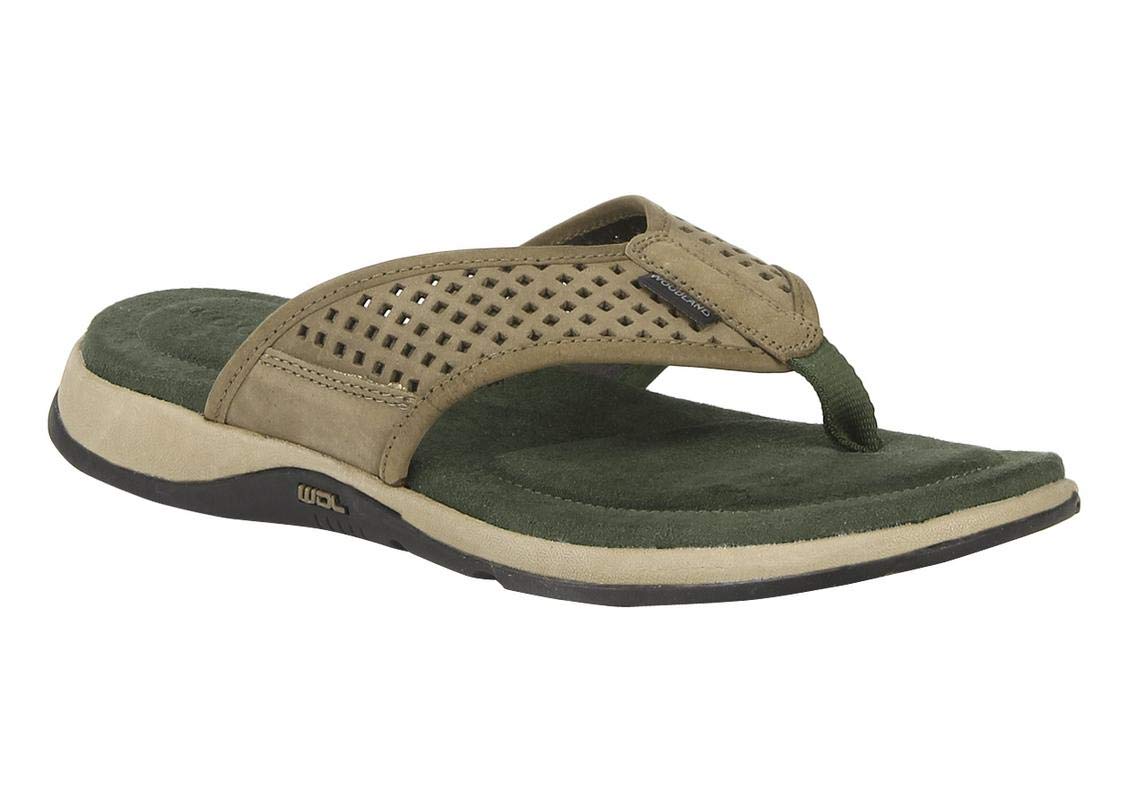 Men Khaki Slippers-image-28
