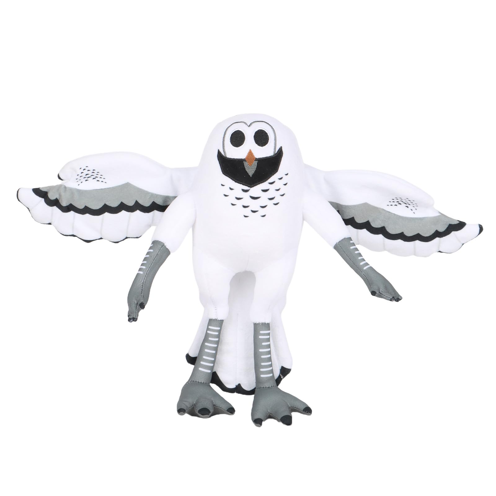 99 Nights in The Forest Plush Toy, The Bat from 99 Nights in The Forest Stuffed Animal Plushies for Game Fans, Collectible Gift for Kids Boys Girls Adults - 2