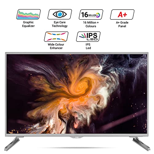 Image of imee 102cm (40 inch) Premium Series Smart HD LED TV (Champagne Colour)