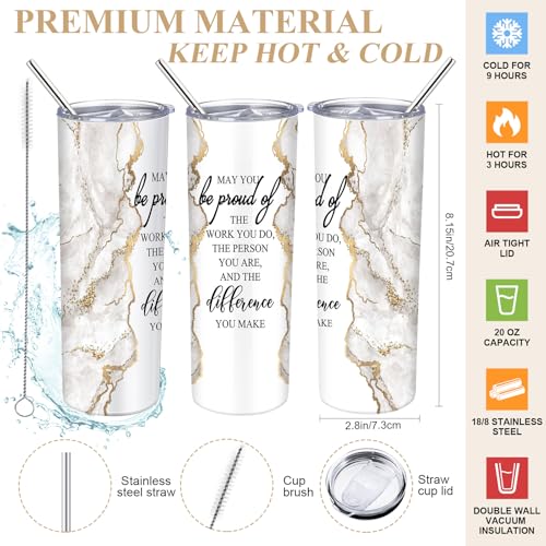Set Regalo Buryeah 2 Piezas Vaso y Bolso Tote miniatura 3