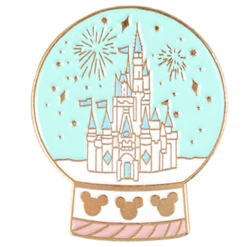 Premium Handmade Enamel Lapel Pin Brooch Badge