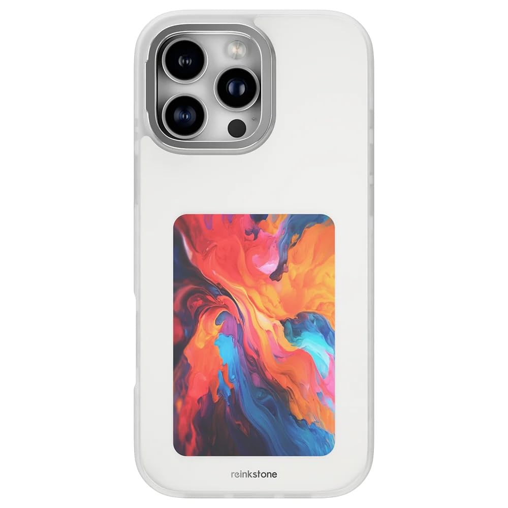 iPhoneアクセサリー ReinkStone Reink Case C1 iPhone16promax Amazon.co.jp: Reinkstone Reink Case iPhone16シリーズ