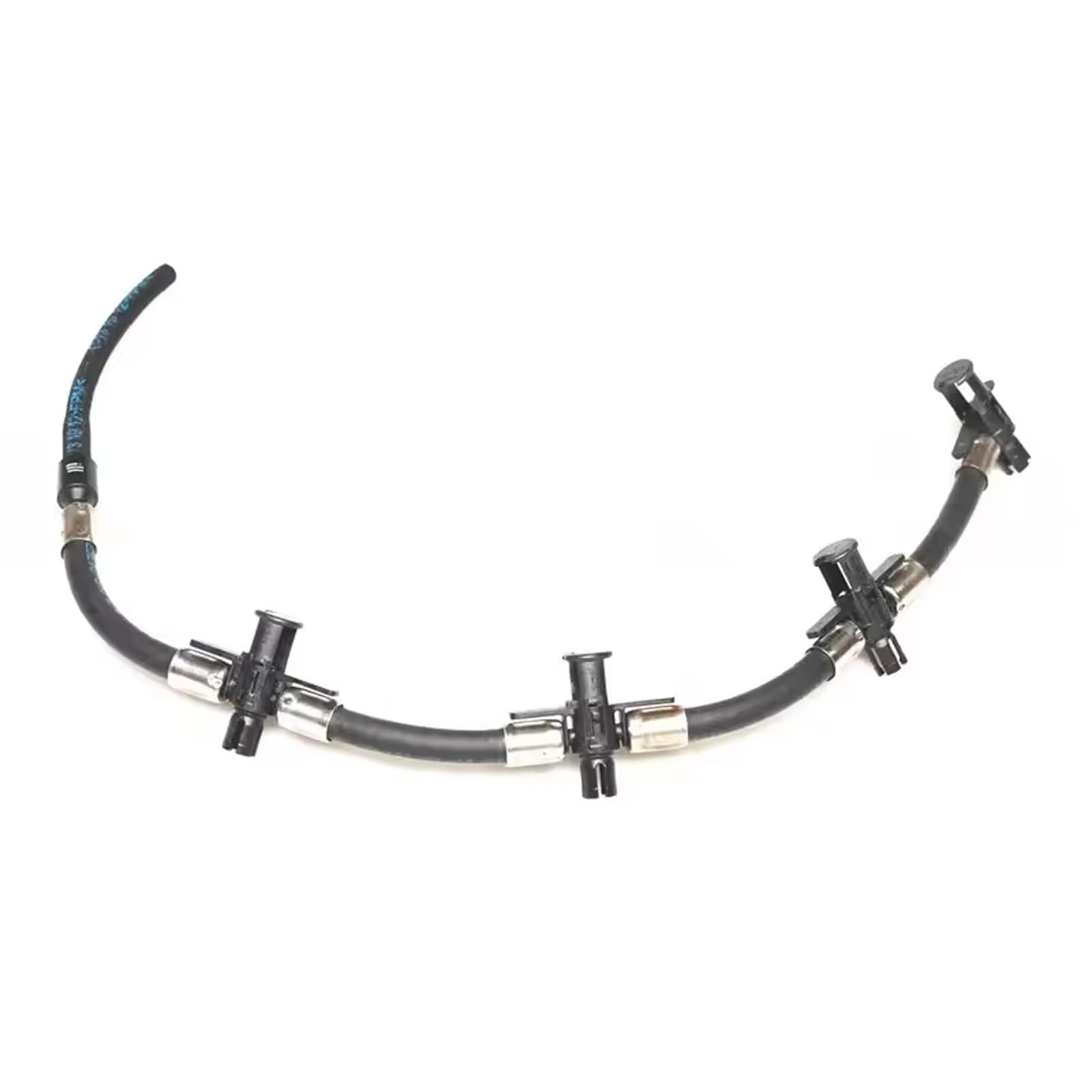 Hsioluted Multicolor Vehicle Leakproof Fuels Hose Assembly High Temperature Resistance Direct Installation For Suv Engines 314712F000 Drm8002 Easy Installation Fuels Hose