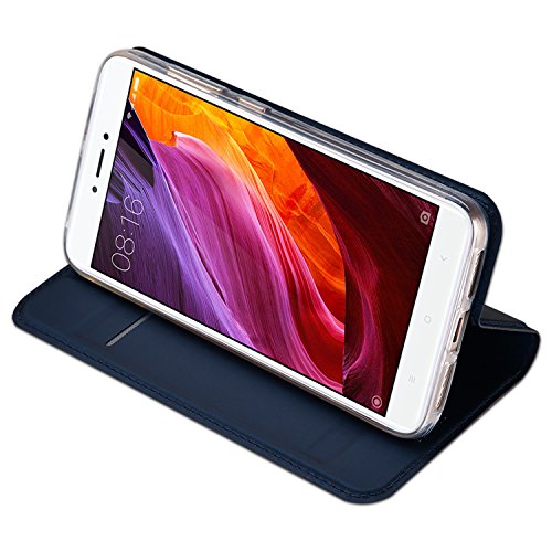 Wallet Cover per Xiaomi RedMi 4X, Custodia per