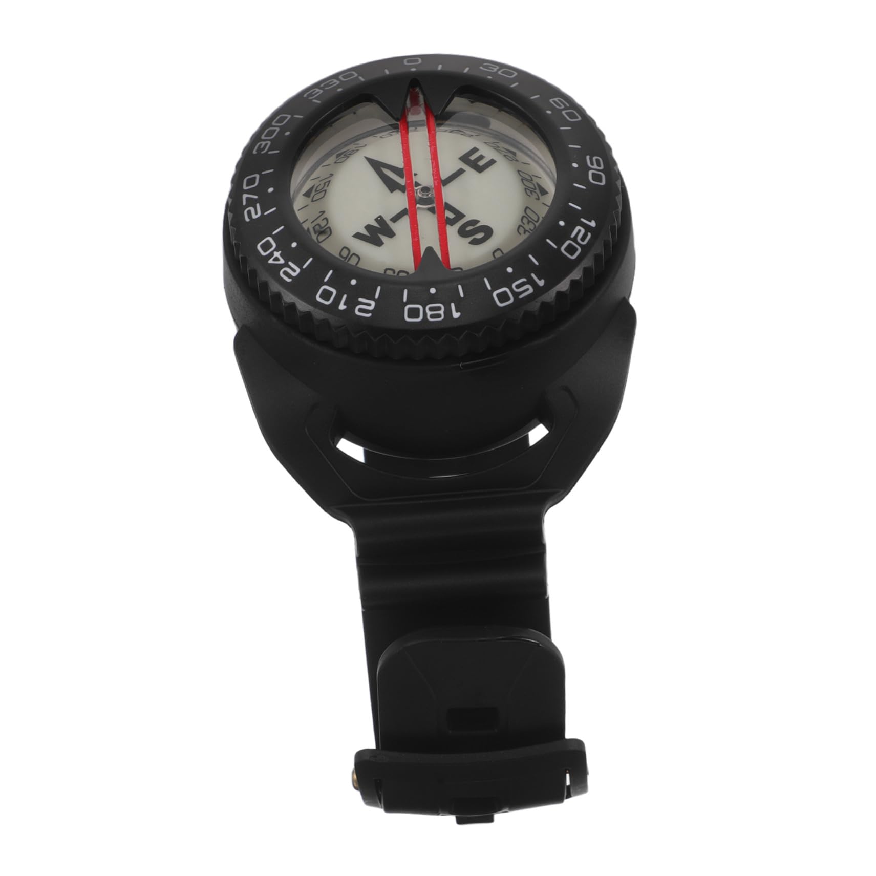 UPKOCH Boussole de Poignet Lumineuse pour Plongée Étanche et Portable avec Affichage pour Orientation Précise et Utilisation Camping ou Randonnée