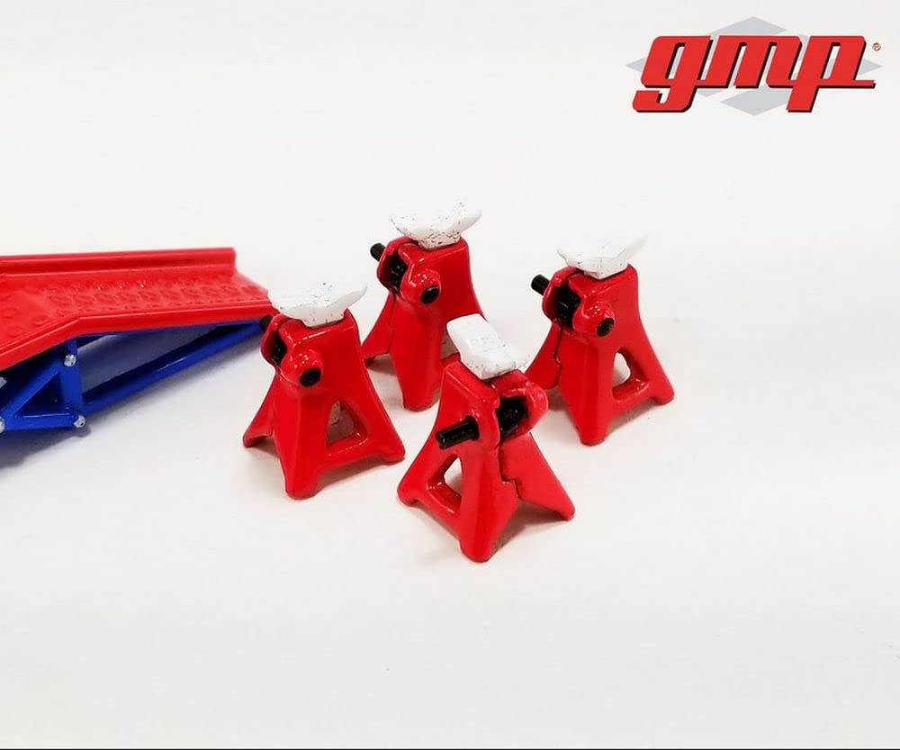 Amazon.co.jp: GMP 1/18 ショップツールセット #2