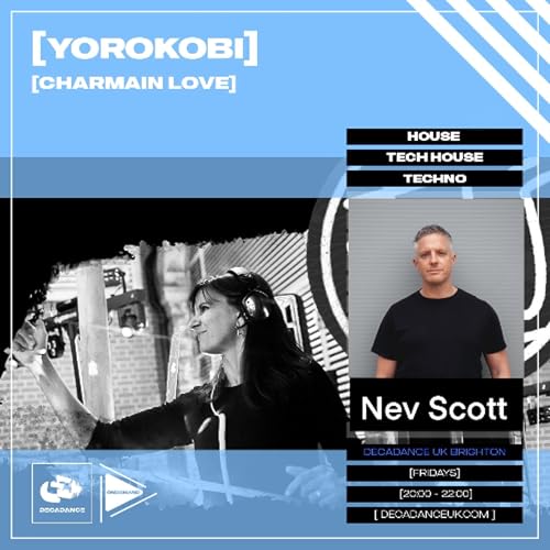 #16 Yorokobi Radio Show 8th Aug 25 with Nev Scott
