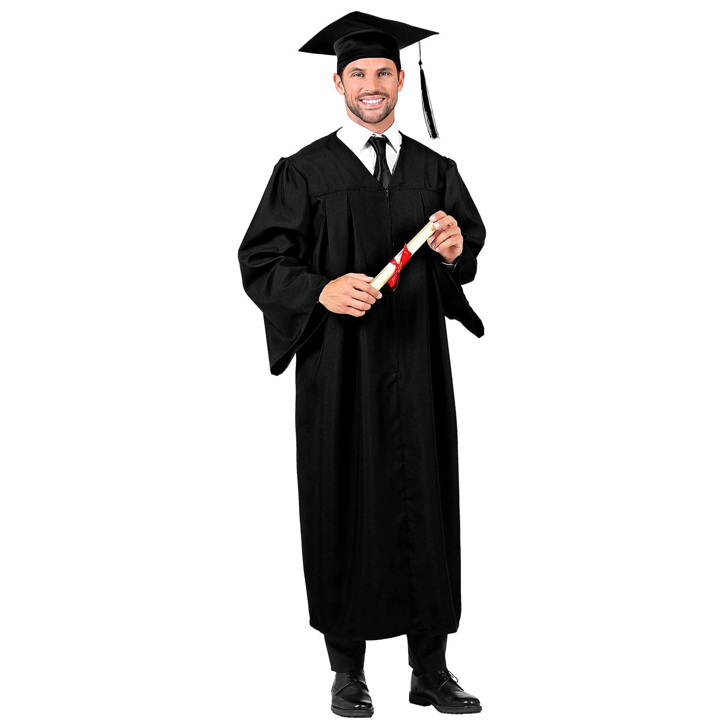 WIDMANN GRADUATE (gown, hat) - (S/M)