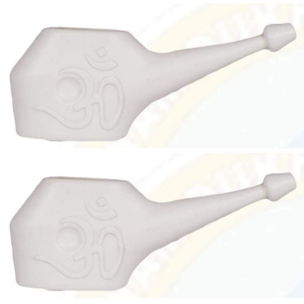 Plastic Jala Neti Pot | Size : 200 ML (Pack of 2) (B08X2F21WM) Amazon Price History, Amazon Price Tracker