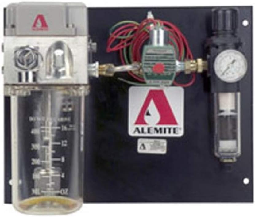 Alemite 3920 Series OilMist Generators (3922AC) Patio