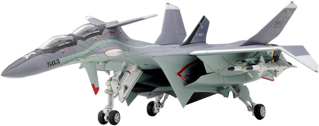 Yukikaze Super Sylph FFR-31 MR/D 1/100 Scale