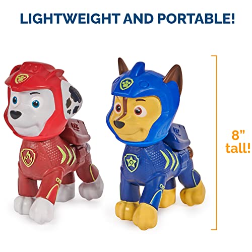 Image of SwimWays PAW Patrol Floatin' Figures Pool Toys 2-Pack for Ages 3+