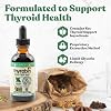 Thyrobin - Advanced Thyroid Support Supplement - Liquid Delivery for Better Absorption - Iodine, Stinging Nettle, Kelp, Astragalus, Ashwagandha & More!