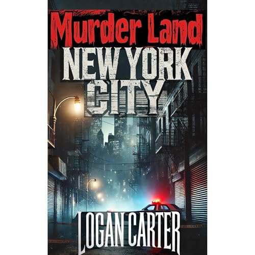 Murder Land - New York City by Logan Carter episode artwork